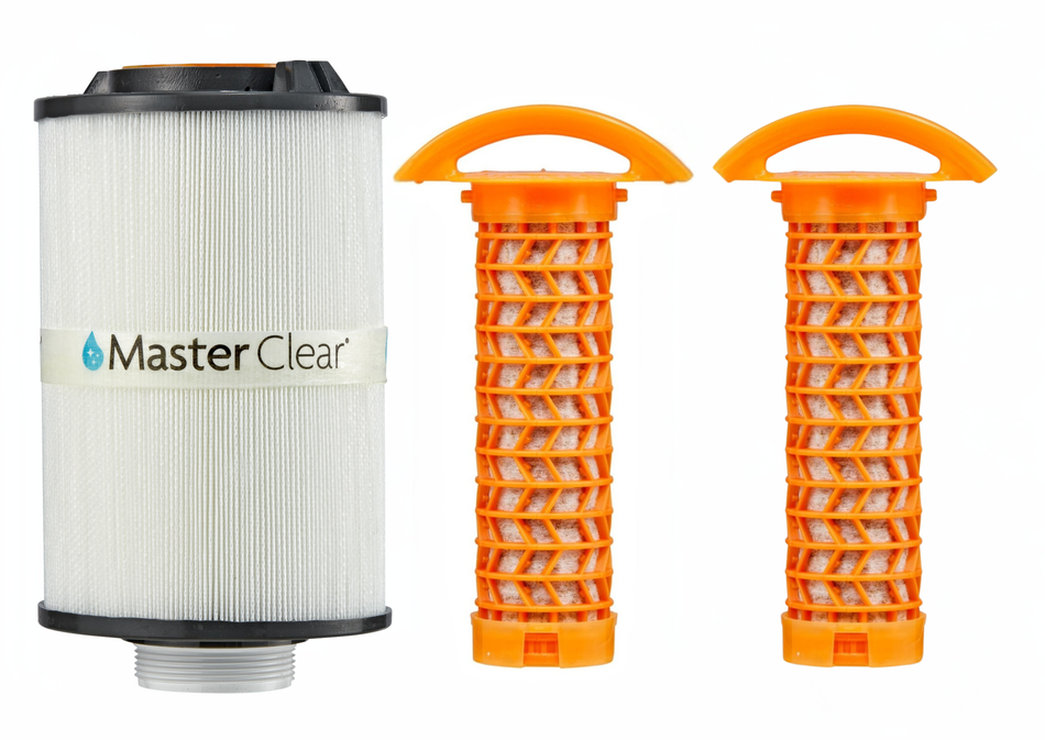 2025 Getaway Hot Tubs X268569 & (2) X268532 Filter Set