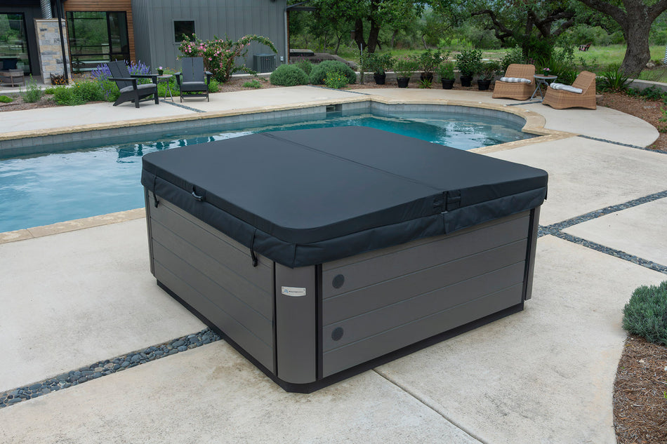 7' x 8' Hot Tub Cover for Master Spas (84" x 94")