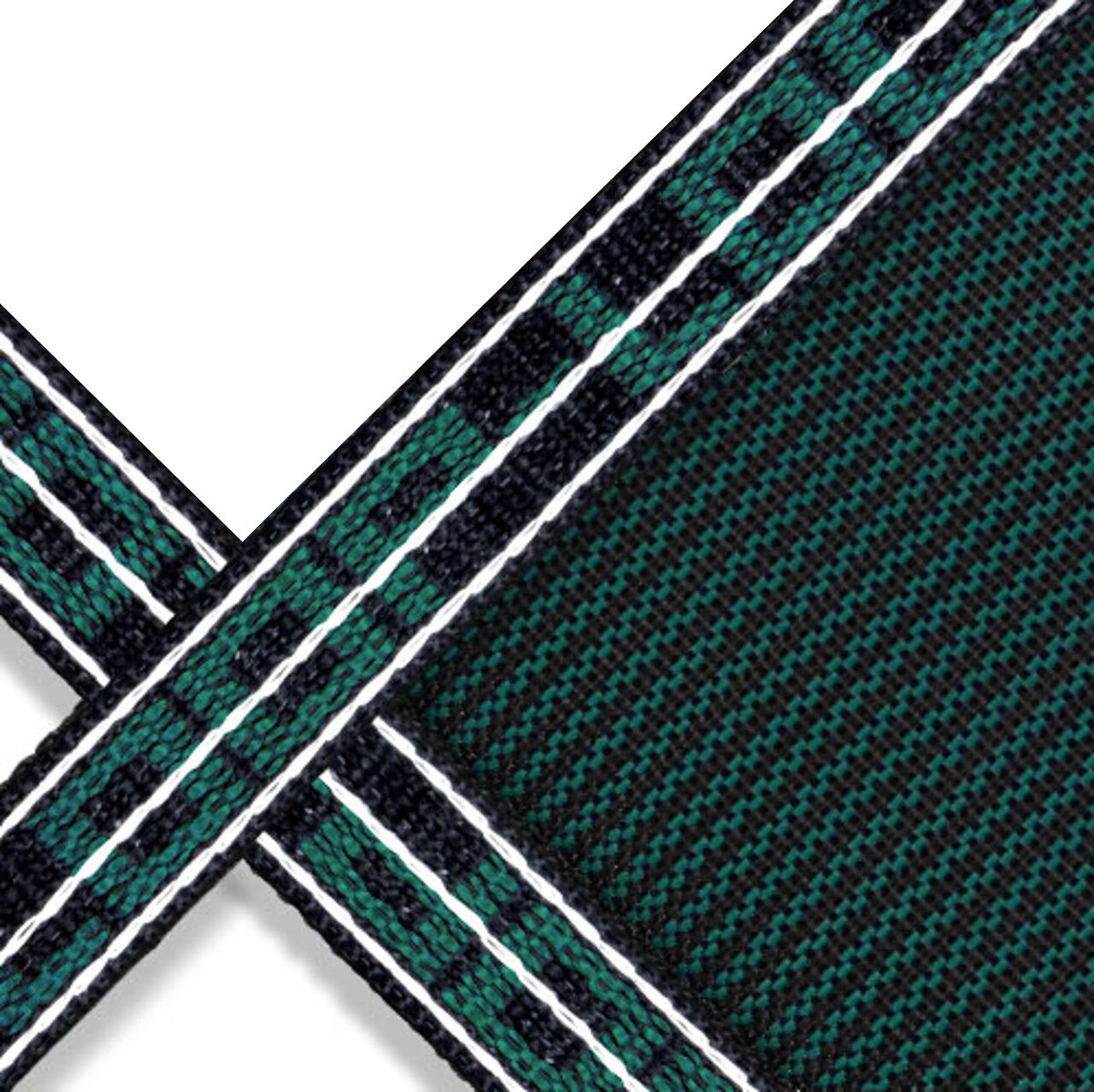 16' x 32' - Loop-Loc II Super Dense Mesh In-Ground Pool Safety Cover - Thumbnail 2