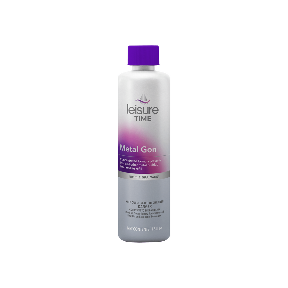 Leisure Time - Metal Gon 16 oz