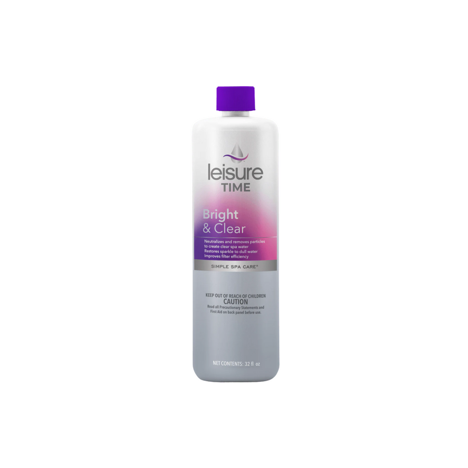 Leisure Time - Bright & Clear 32 oz