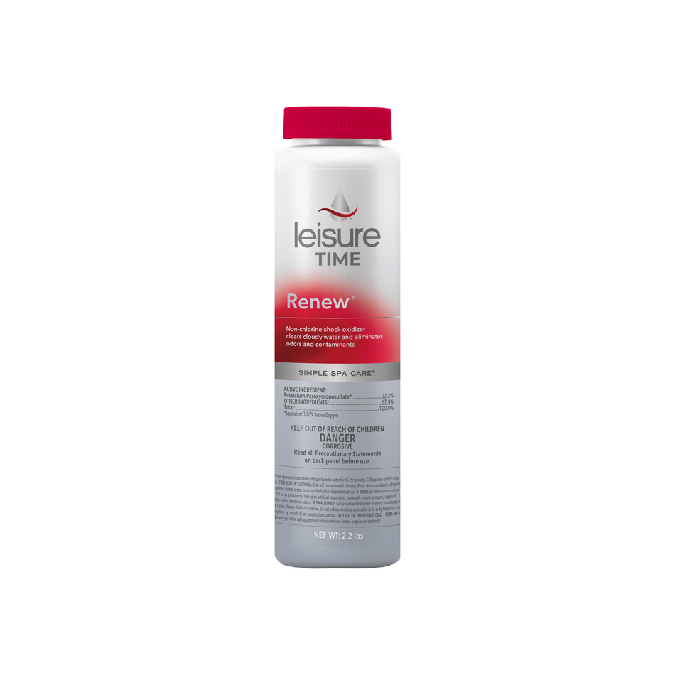 Leisure Time - Renew 2.2 lbs