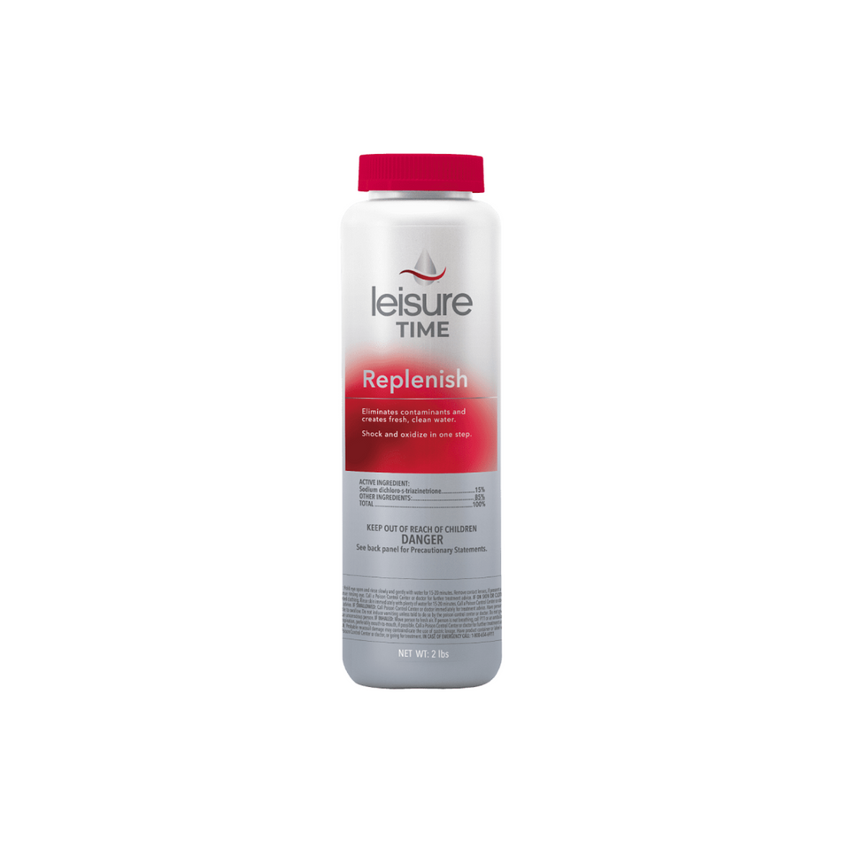 Leisure Time - Replenish 2 lbs