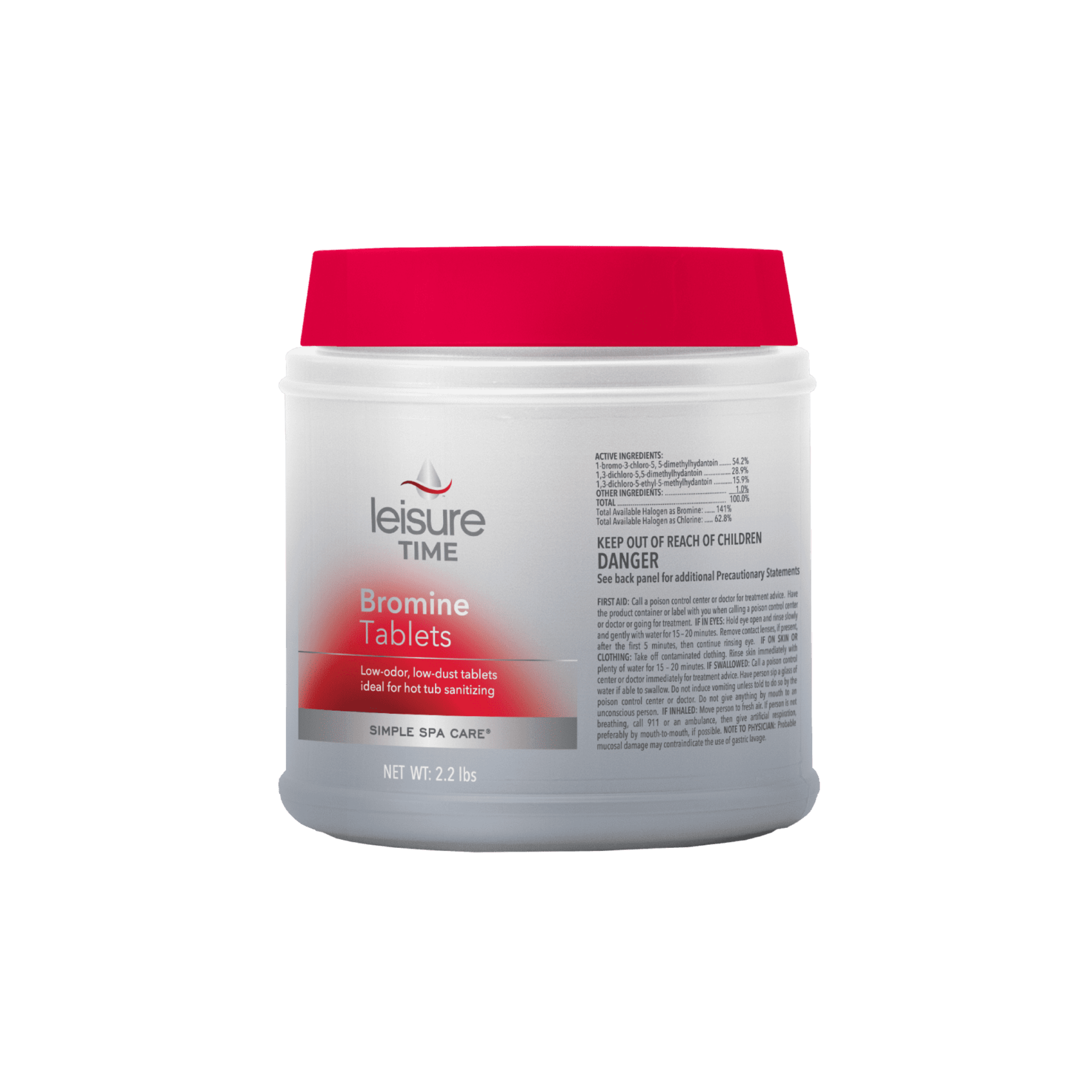 Leisure Time Bromine - Thumbnail 2