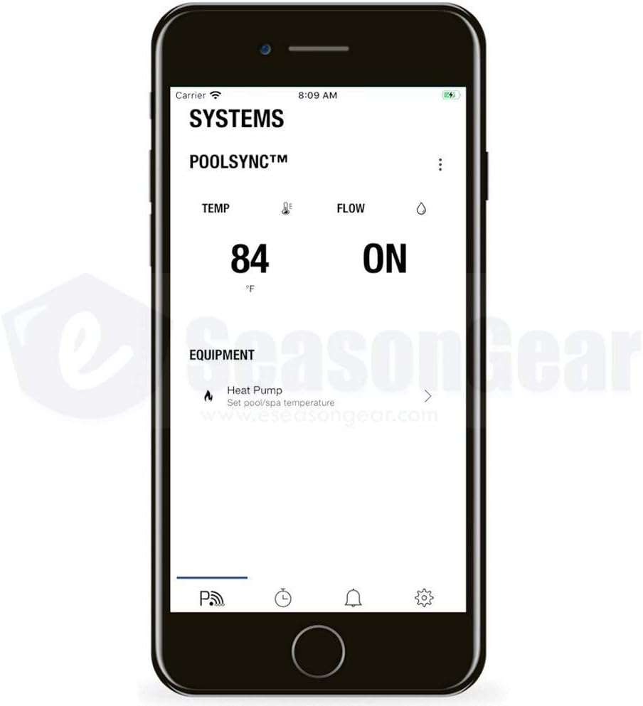 Poolsync Controller Hack Aqua Cal ECP0343 WiFi Controller for Heat Pumps – SuntekOnline