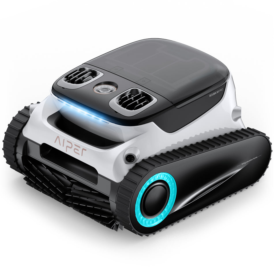 Aiper Scuba N1 PRO Cordless Robotic Pool Cleaner