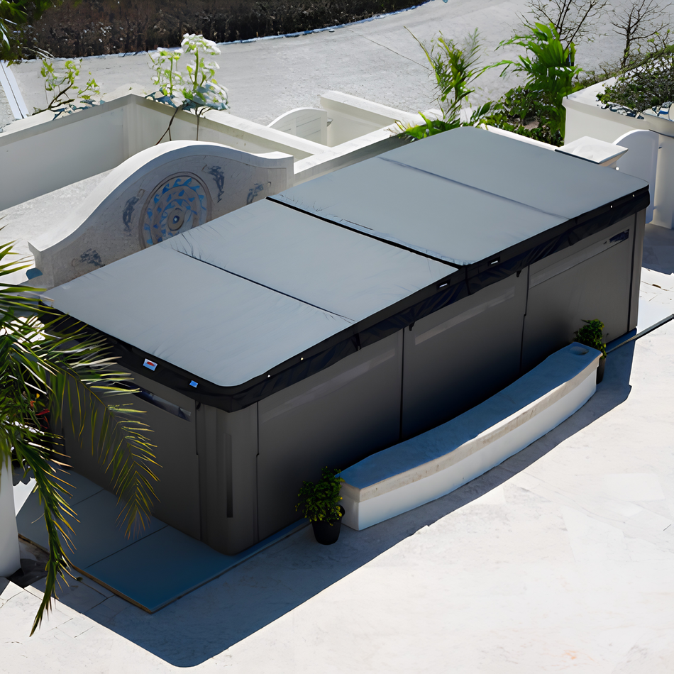 12' x 8' Master Spa - Swim Spa Cover  (144" x 94")