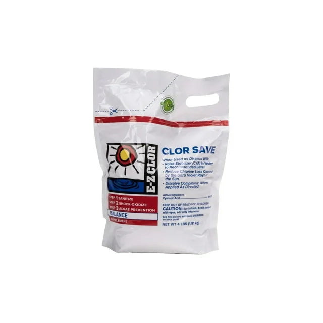 Clor Pool Pool Chemicals – SuntekOnline