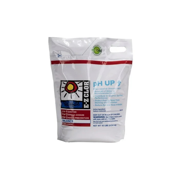 EZ-CLOR - PH UP - 10LB BAG – SuntekOnline