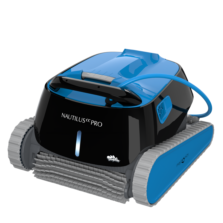 Dolphin Nautilus CC PRO Robotic Cleaner