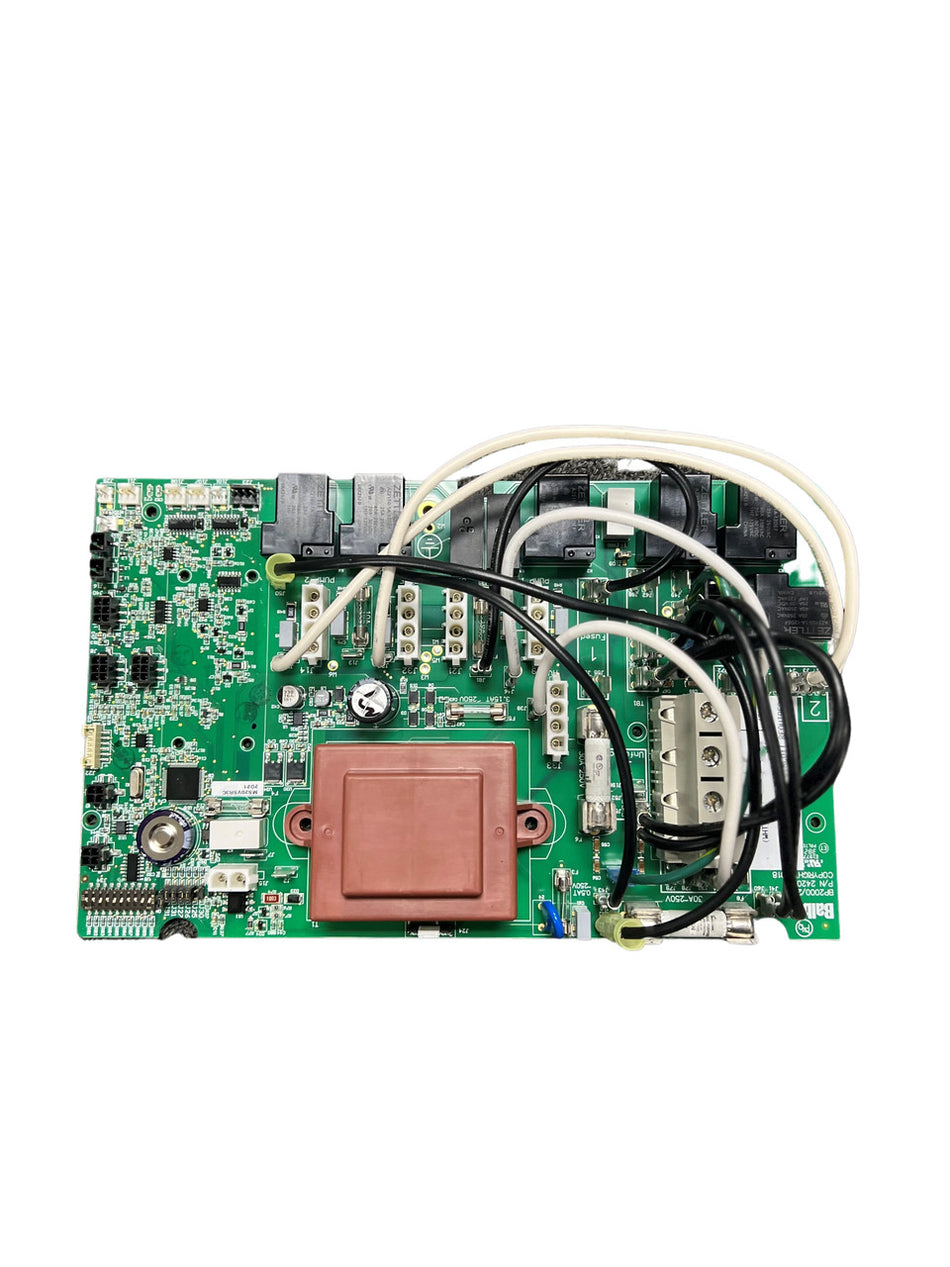 PC BOARD, MS20VS VSP