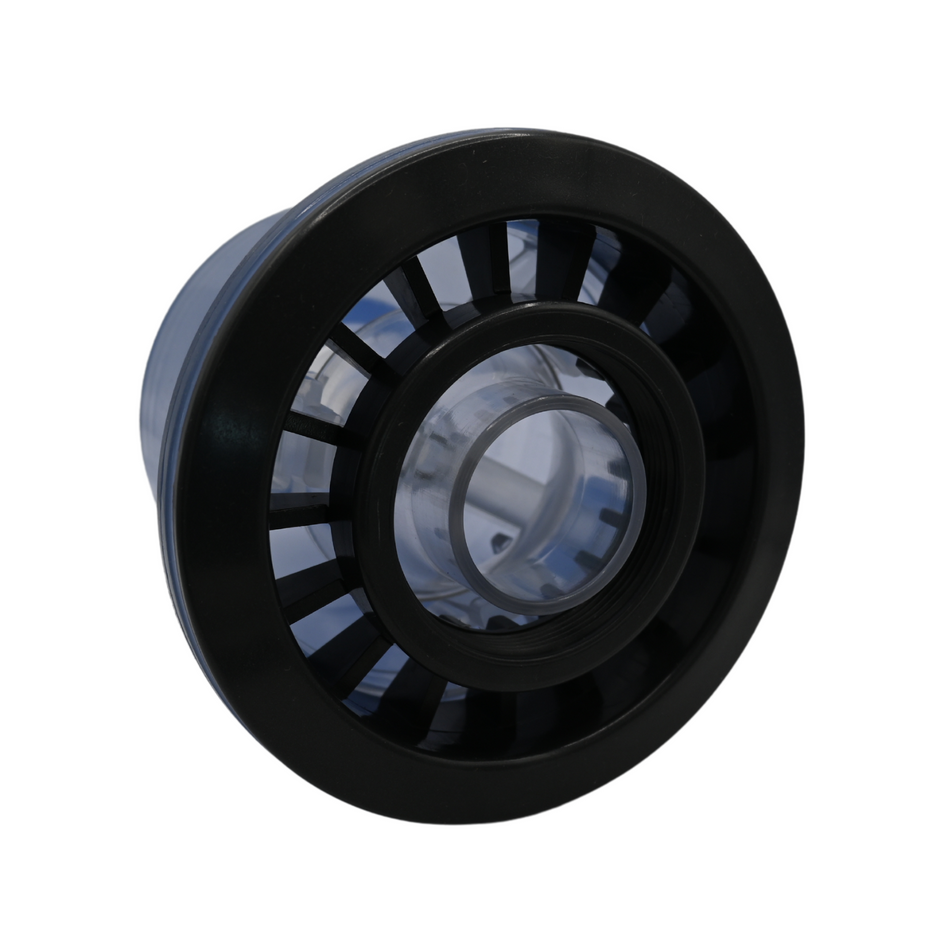 Master Spa - X284780 - Swim Turbo Jet, Graphite, LED