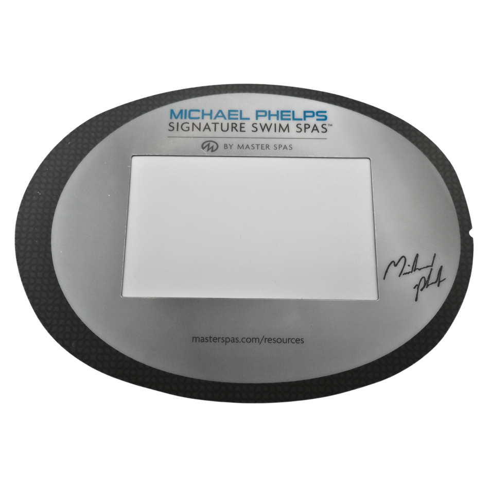 Master Spa - X509140 - MP Swim Spa MP5-MP8 Overlay