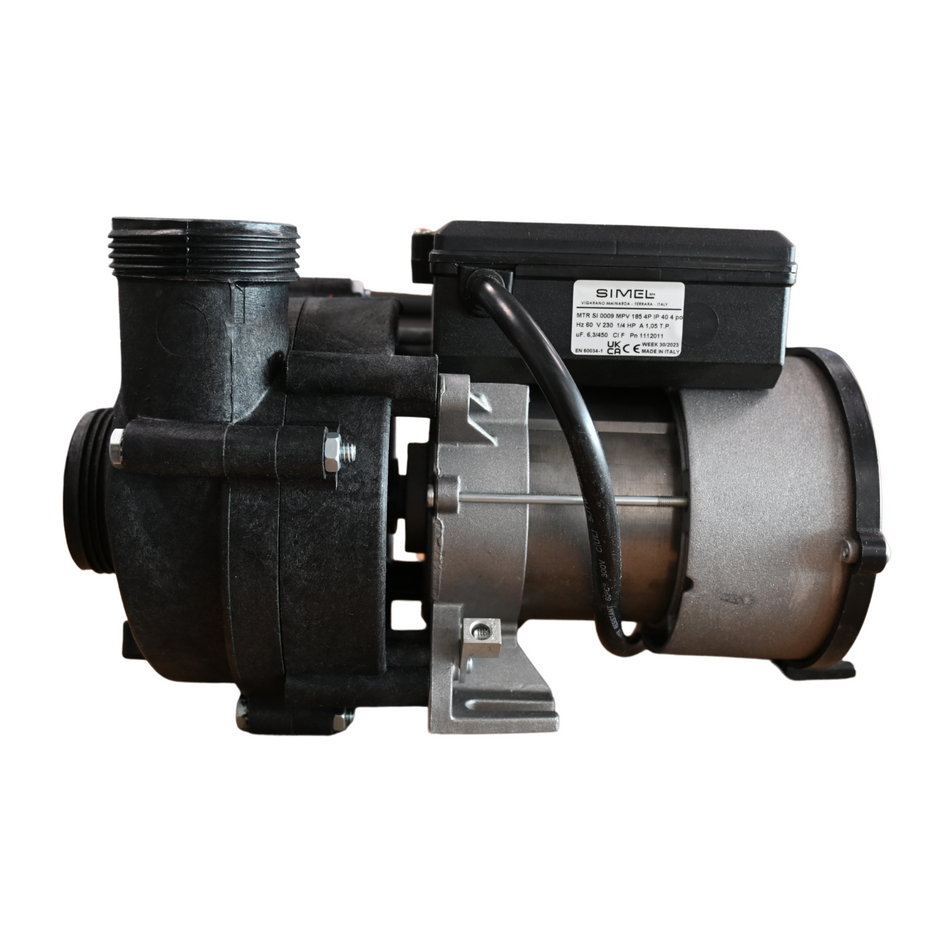PUMP, 1A CIRC BALBOA 60 HZ