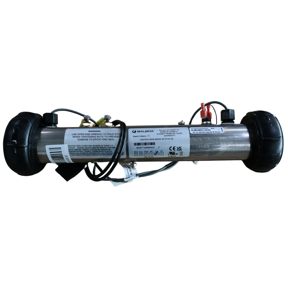 Master Spa- X300948 HEATER, 4.0KW 825 3S W/CORD