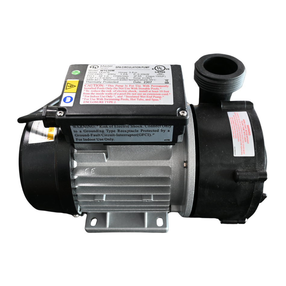 X320566 - Spa Pump - Swim Spa Circulation Pump 1A CIRC LX 60 HZ