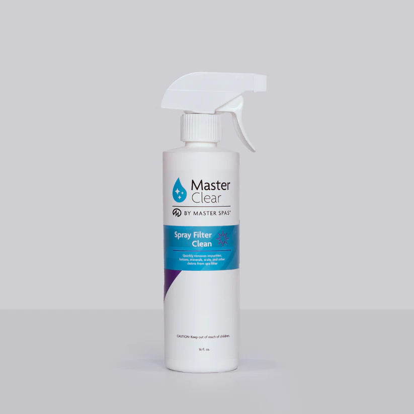 Master Clear - Filter Clean 16 oz