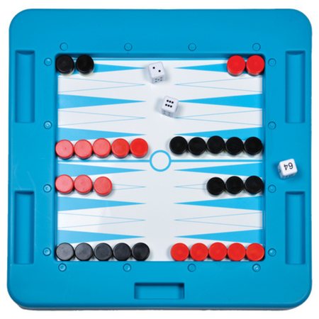 Floating Game Board
