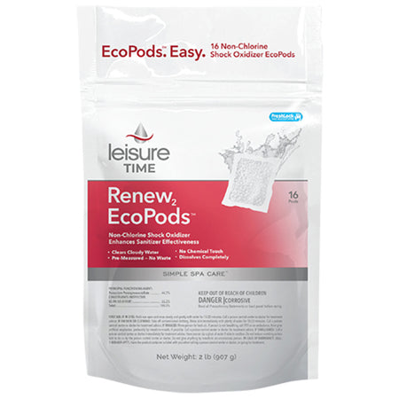 Leisure Time Renew2 EcoPods 45451 front