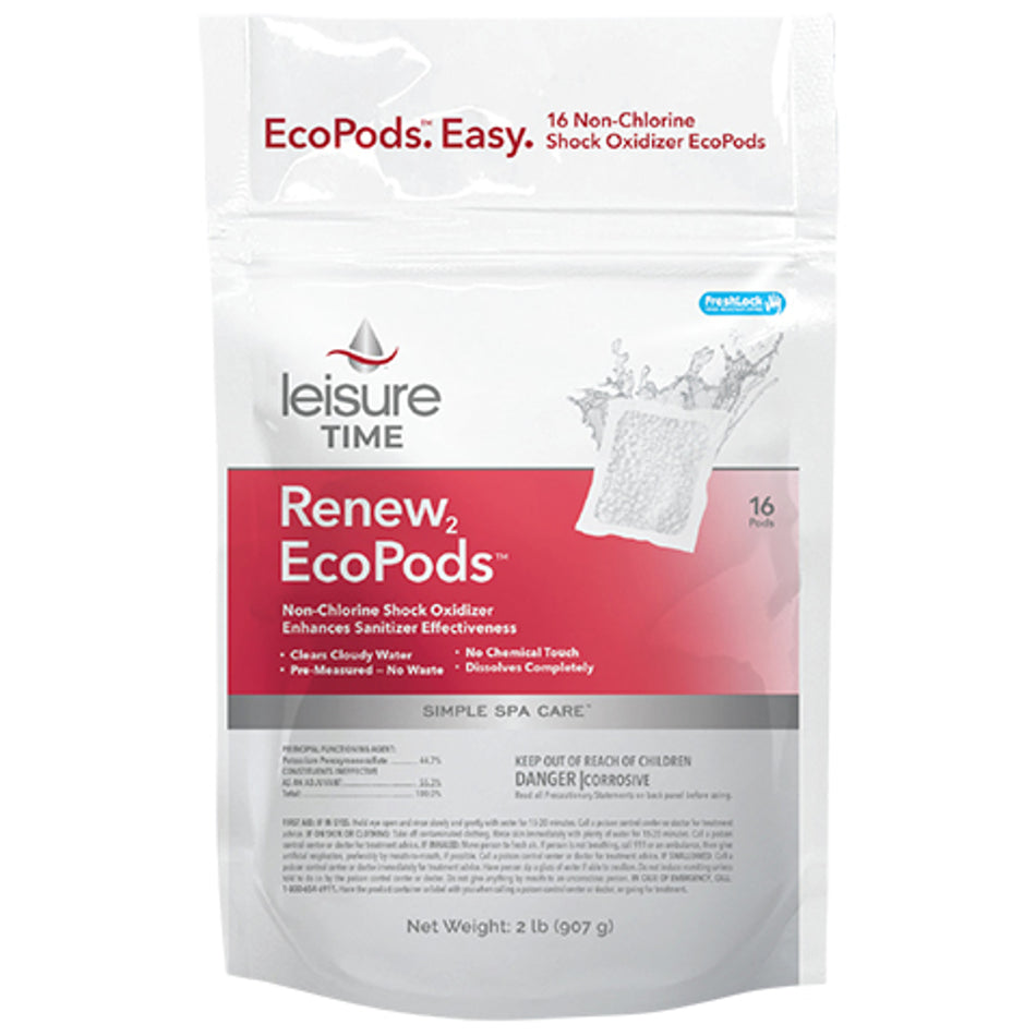Leisure Time Renew2 EcoPods 45451 front