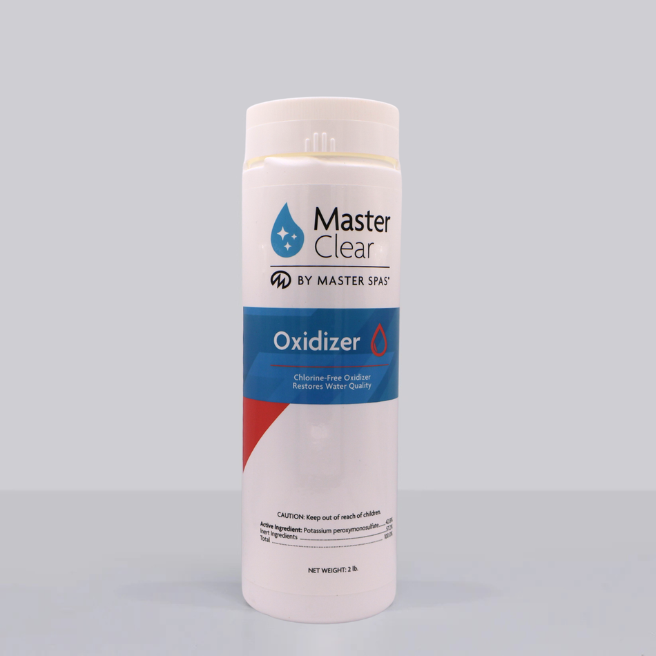 Master Clear - Oxidizer Shock 2lb.