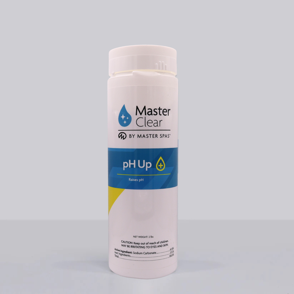 Master Clear - pH Up 2lb.