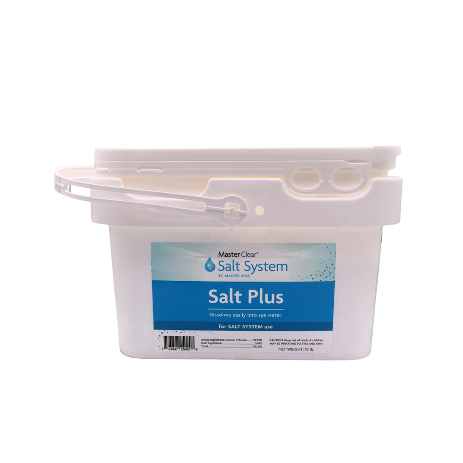 Master Spas - Master Clear Salt System Start Up Kit