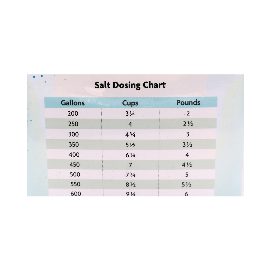 Master Spas - Master Clear Salt Plus 10lb.