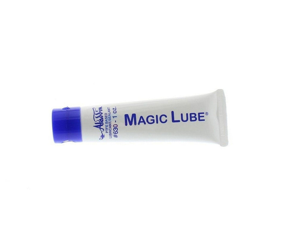 Aladdin Magic Lube 1 oz. Teflon Lubricant / Sealant 630 for O-Rings