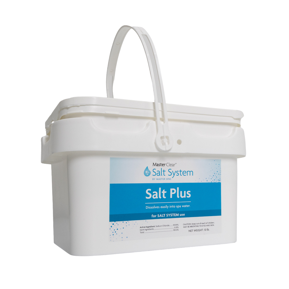 Master Spas - Master Clear Salt Plus 10lbs.