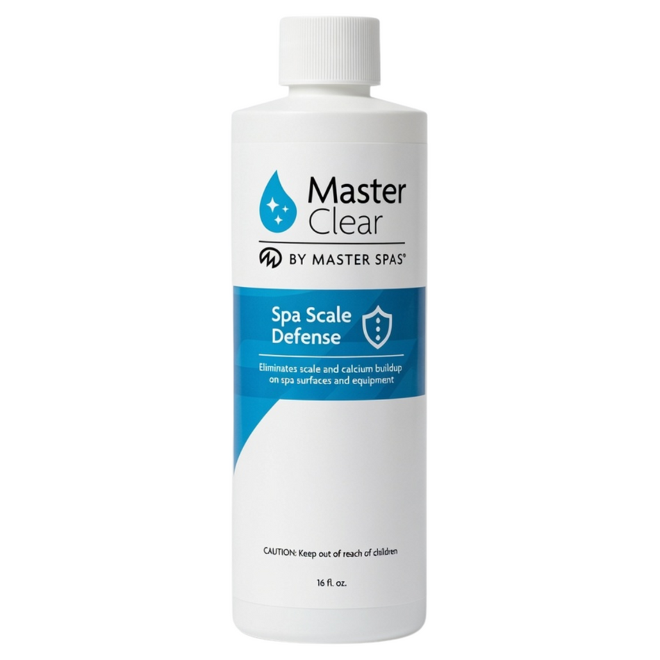 Master Clear - Spa Scale Defense 16 fl. oz.