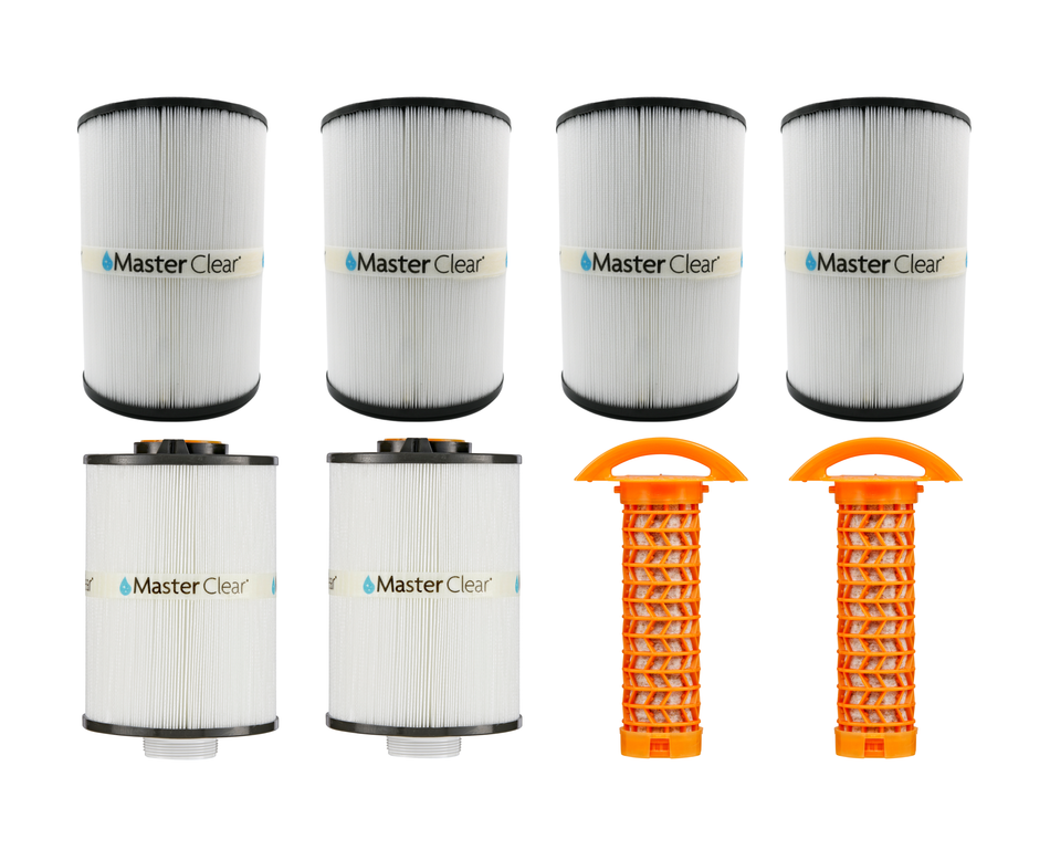 Master Spas 2025SWIMSPAEPRSET21 Filters Unpackaged