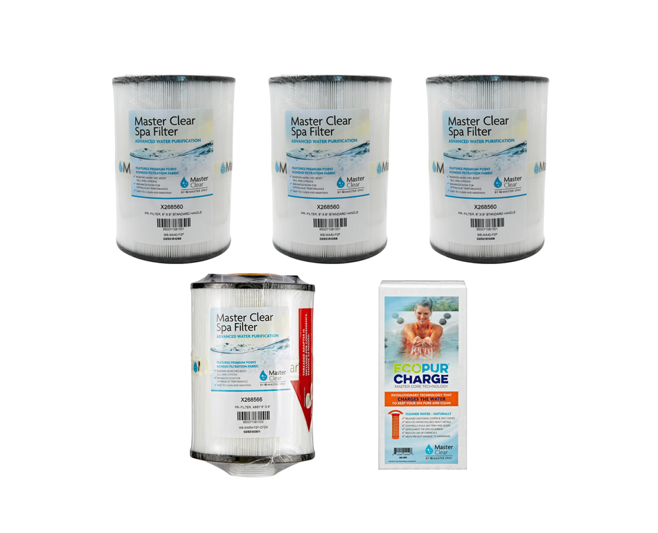 Master Spas 2025SWIMSPAEPRSET Filters