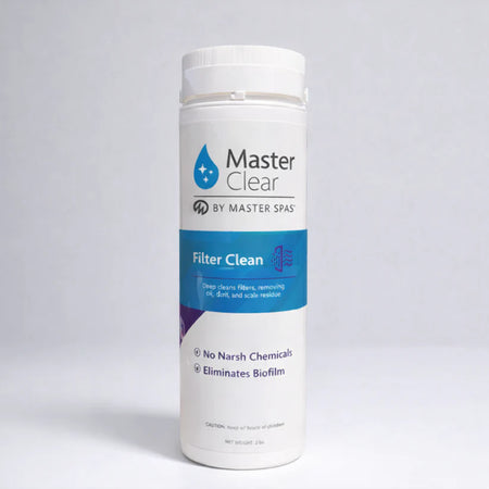 Master Spas MCFC2 filter clean front