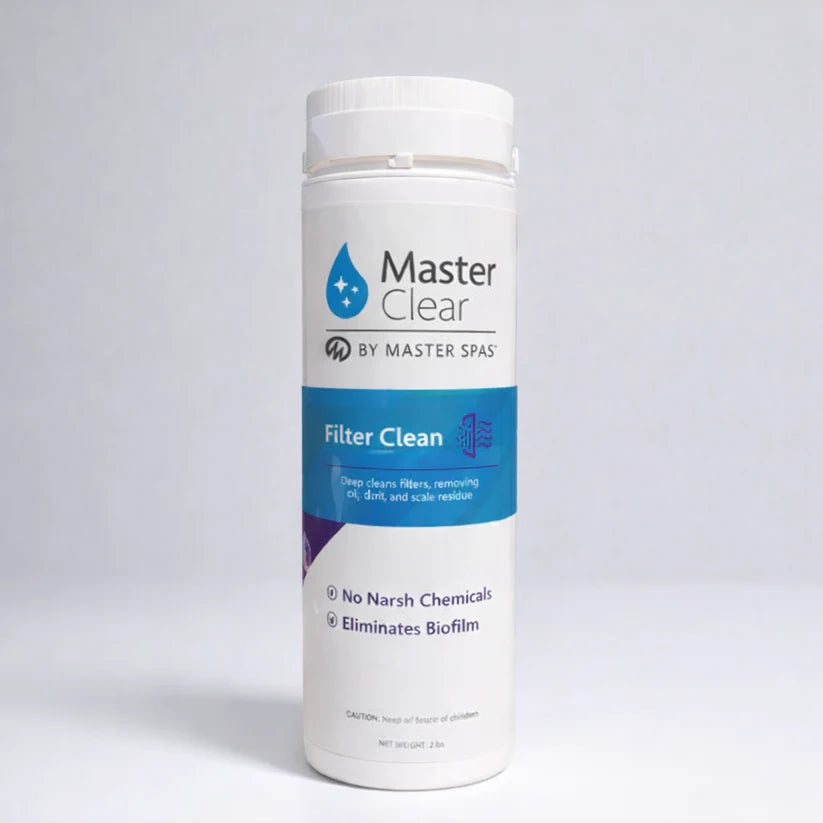 Master Spas MCFC2 filter clean front