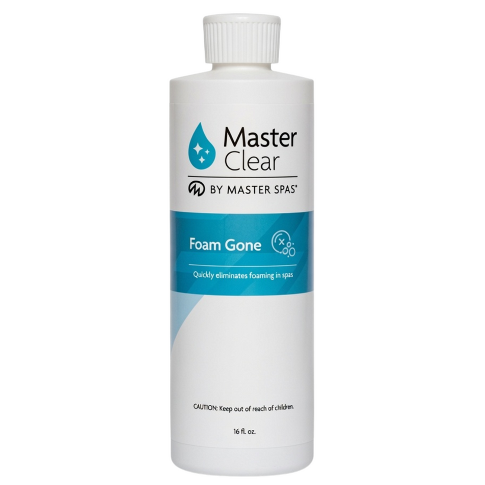 Master Clear - Foam Gone 16 fl. oz.