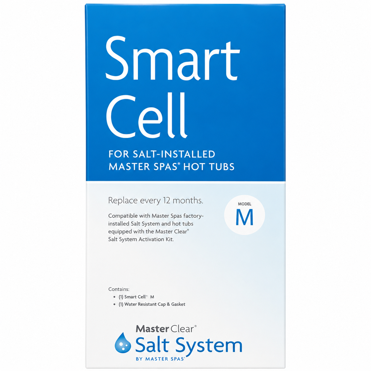 Master Spas Smart Cell Package