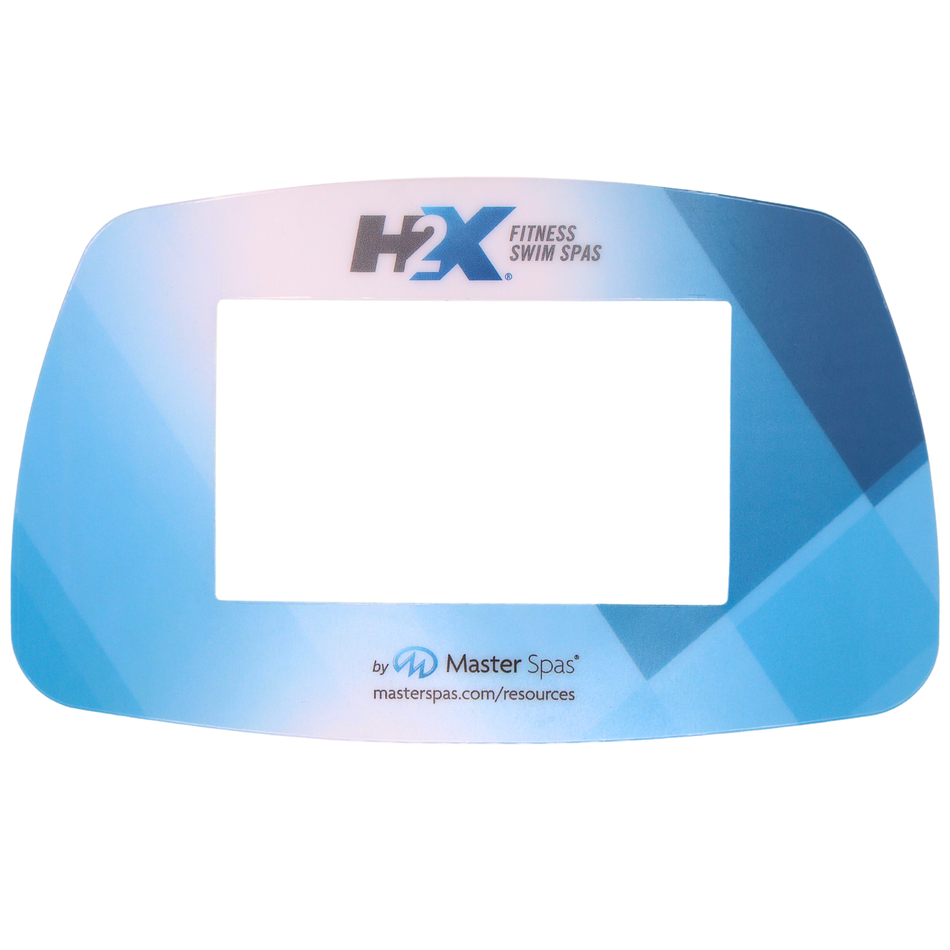 Master Spas X509154 Overlay Front