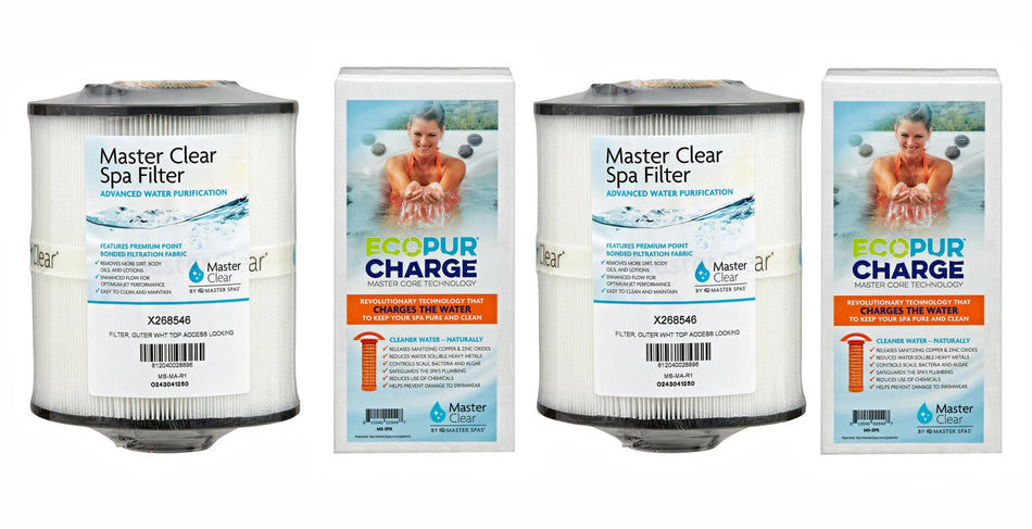 NEWSTYLESET2 - 4 PC - (2)R-1-X268546 - (2)PMA-EPR-X268532