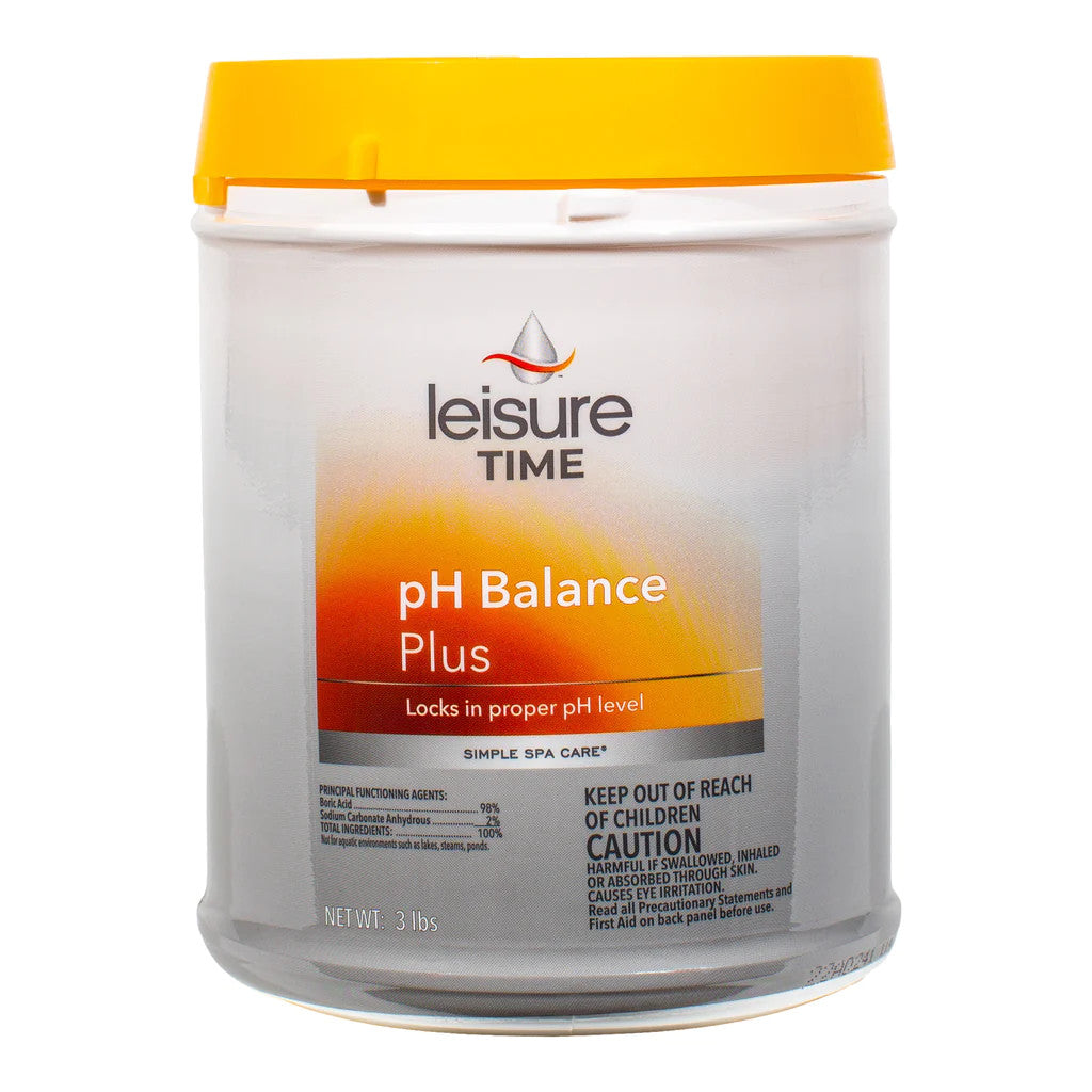 pH Balance Plus - Front View