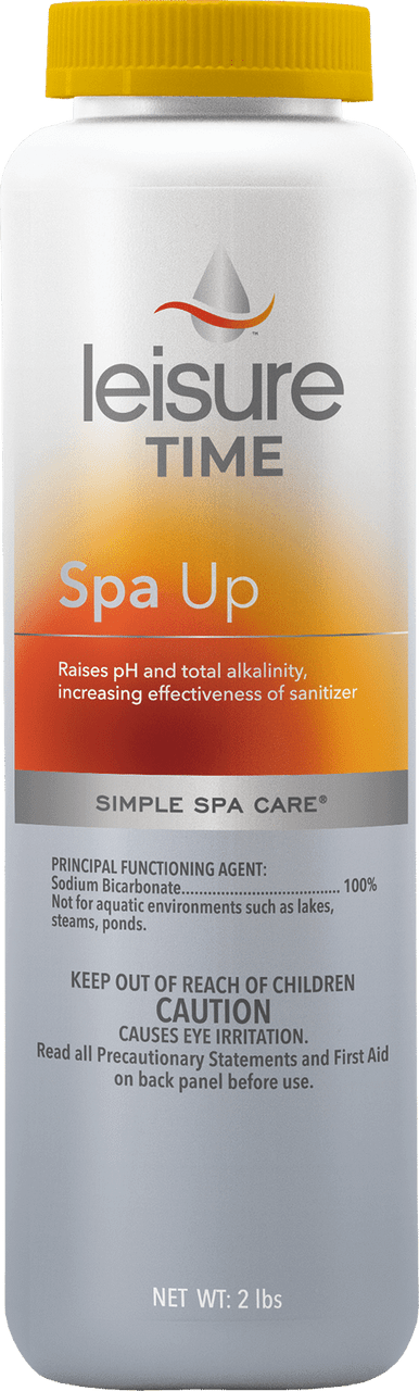 Leisure Time - Spa Up- Included in Kit