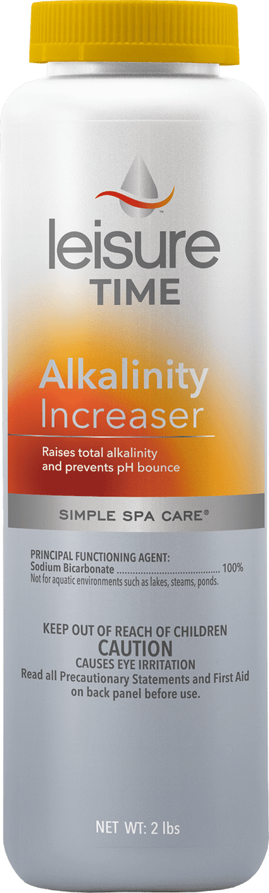 Alkalinity Increaser 2 lbs