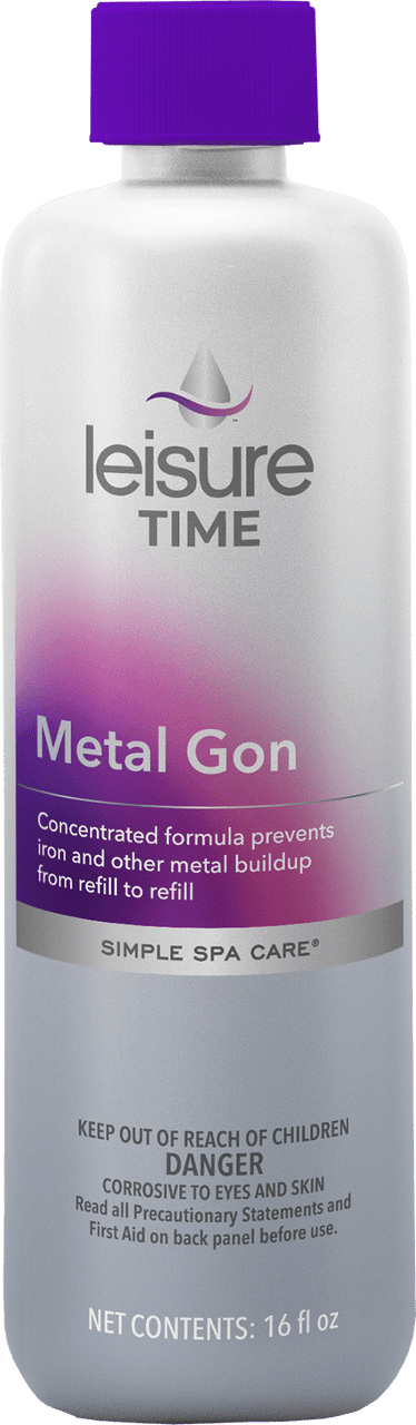 Leisure Time - Metal Gon -  Included in Kit