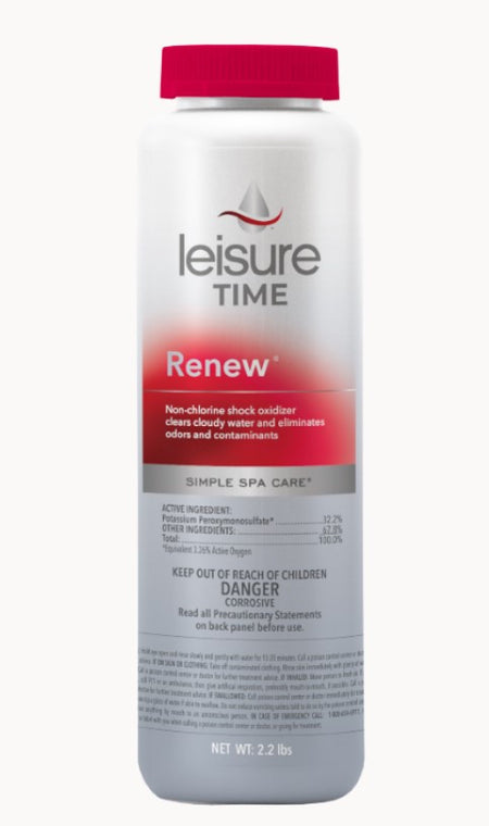 Leisure Time - Renew -  Included in Kit