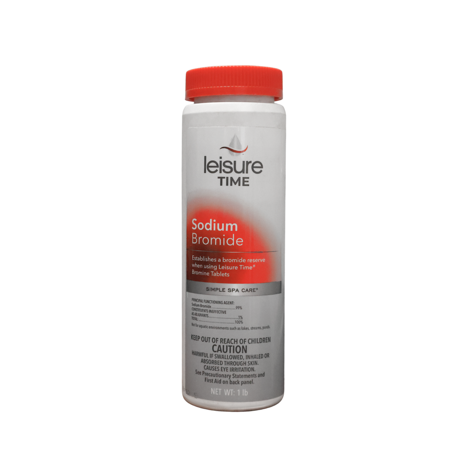 Leisure Time - Sodium Bromide 1 lb