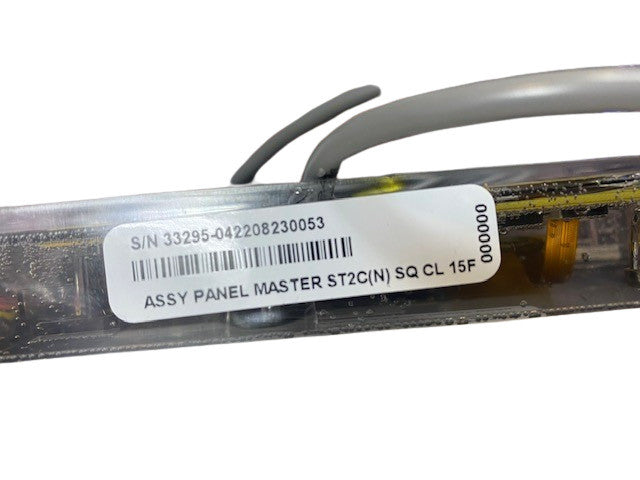 Master Spa - X310310 - Propulsion Rectangle Control Panel For MP Swim Spas