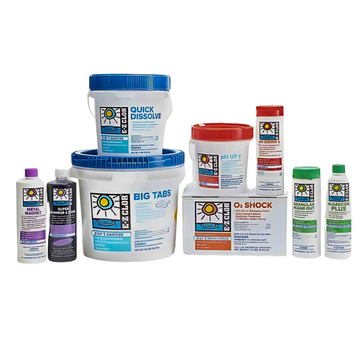 Pool Chemicals
