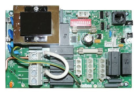 Master Spa - X801156 - Balboa PC Board VS100