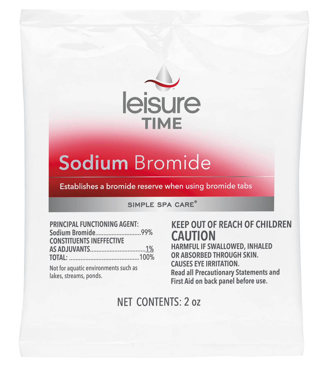 Leisure Time Sodium Bromide - Thumbnail 3