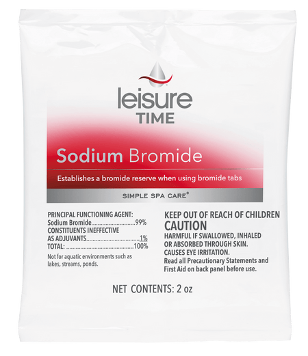 Sodium Bromide 2 oz